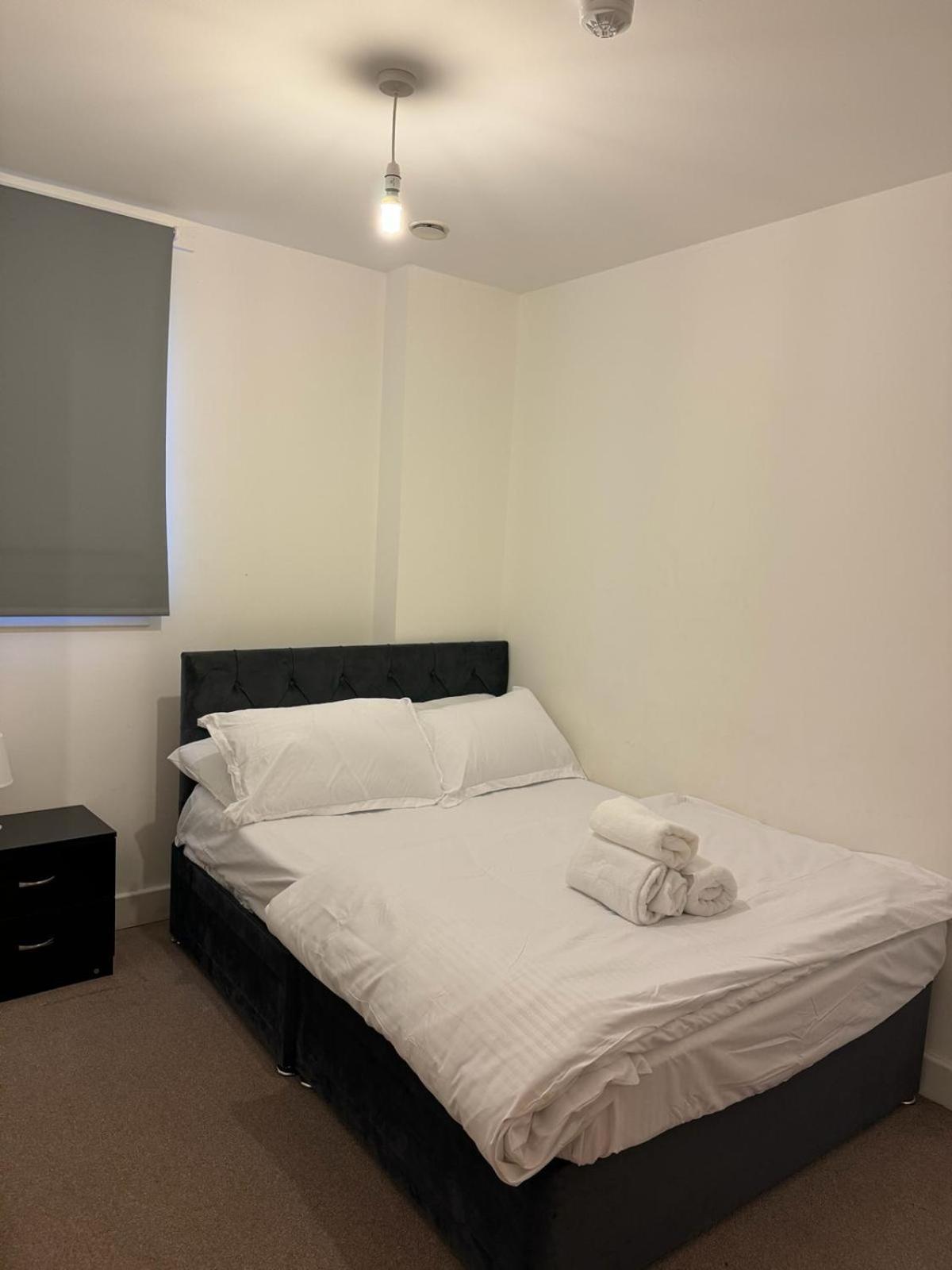 Spacious 2 Bedrooms Apartment In Stratford Londýn Exteriér fotografie